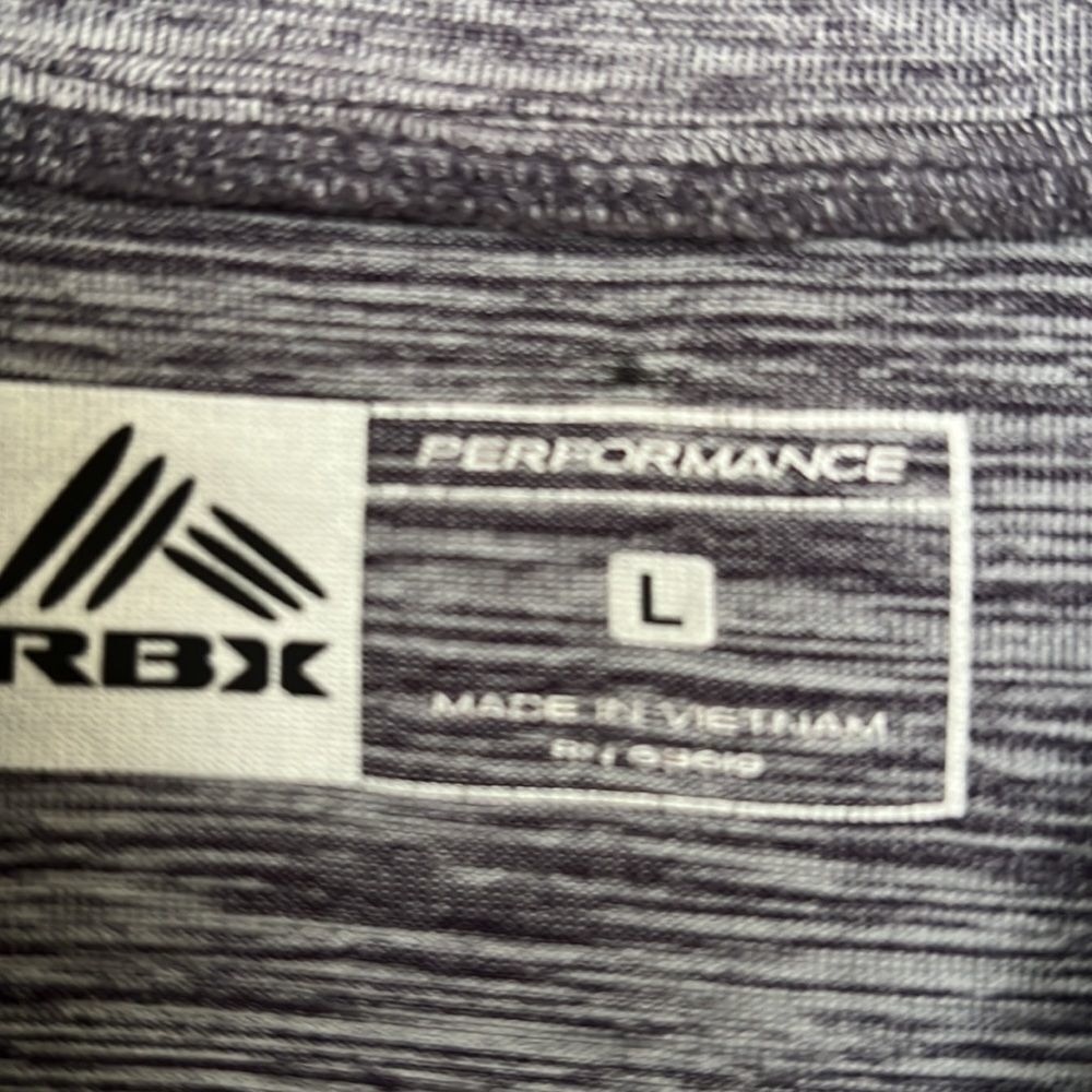 RBX Performance Running Top Size L - Picture 6 of 11